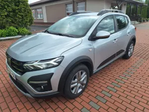 Dacia Sandero III 2022