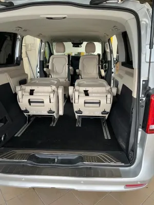 Mercedes-Benz Vito W447 Tourer Lang PRO 2020