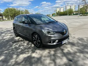 Renault Grand Scenic IV TCe 140 GPF BOSE EDITION 2018