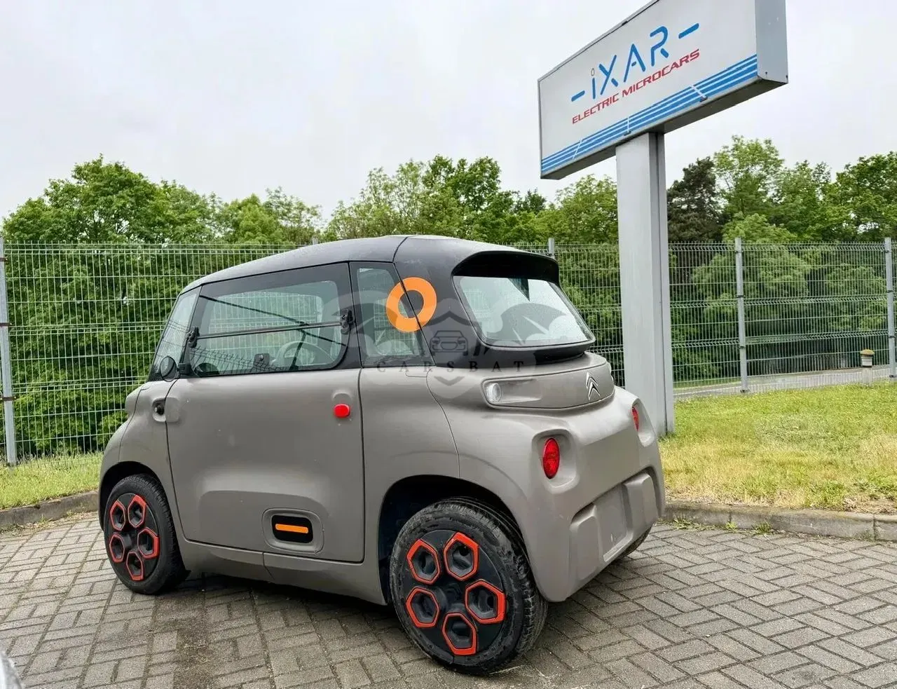 Citroën Ami 2023