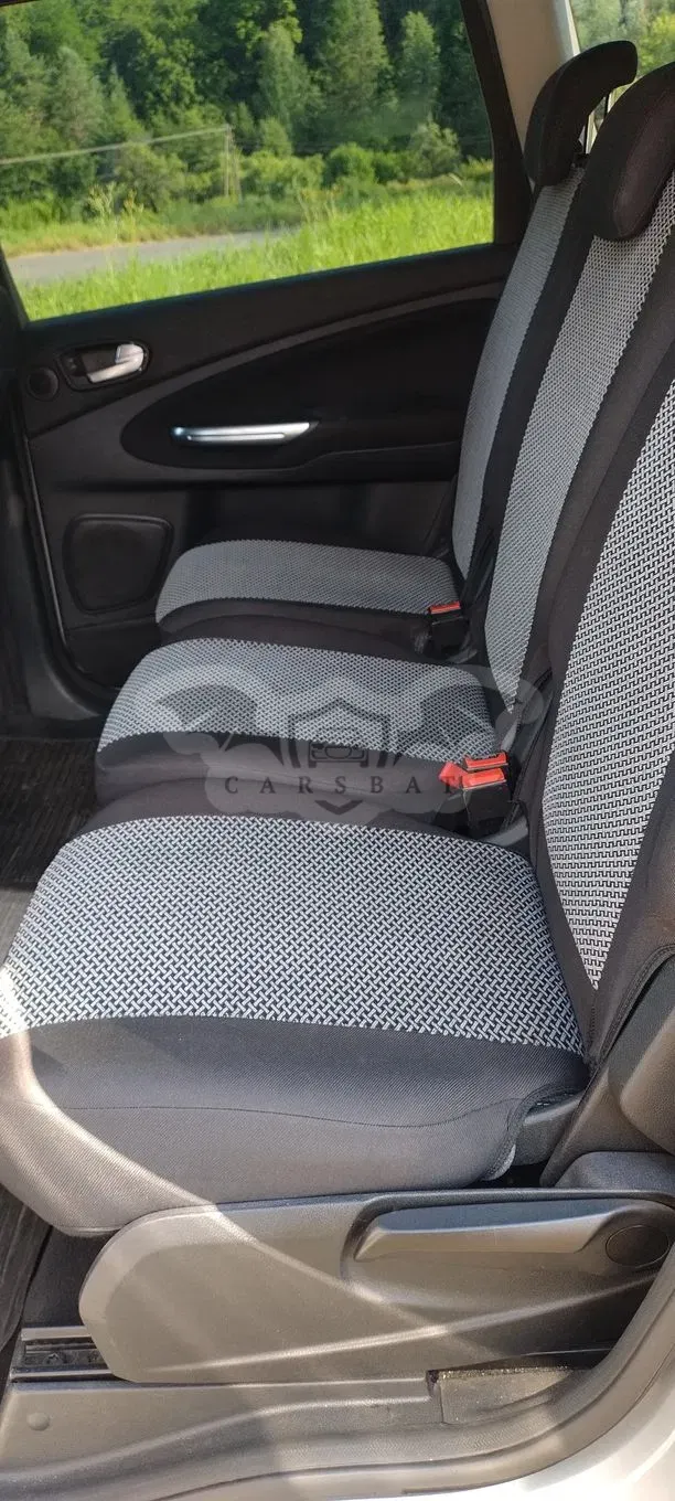 Ford S-Max I 2.0 TDCi DPF Trend 2014
