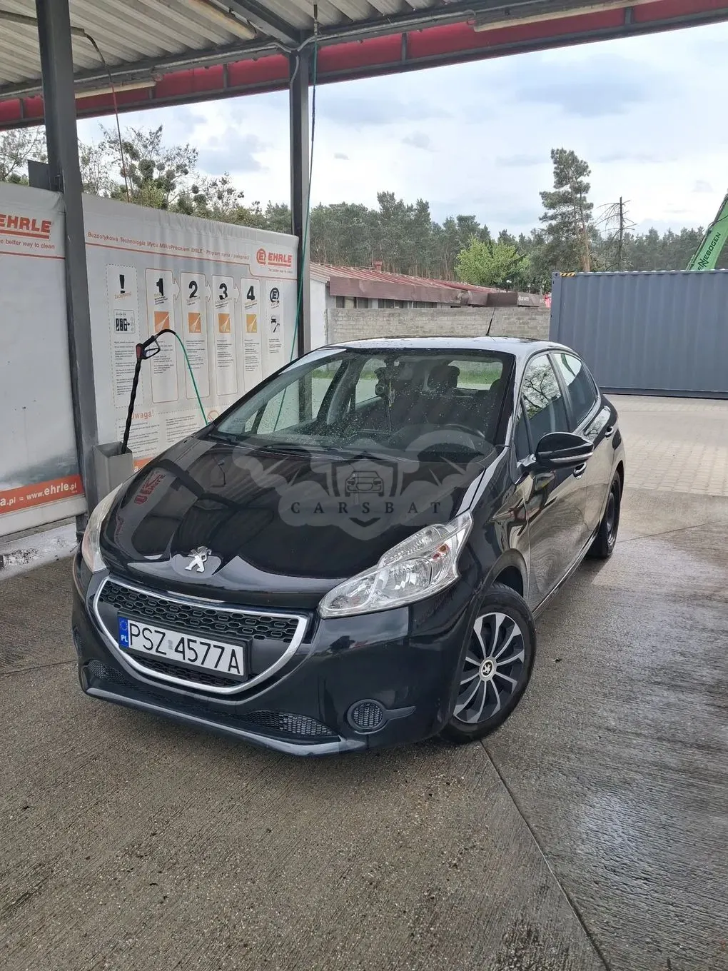 Peugeot 208 I 2015