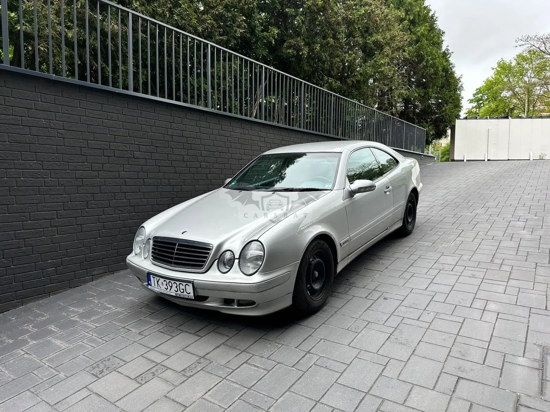Mercedes-Benz CLK W208 1999