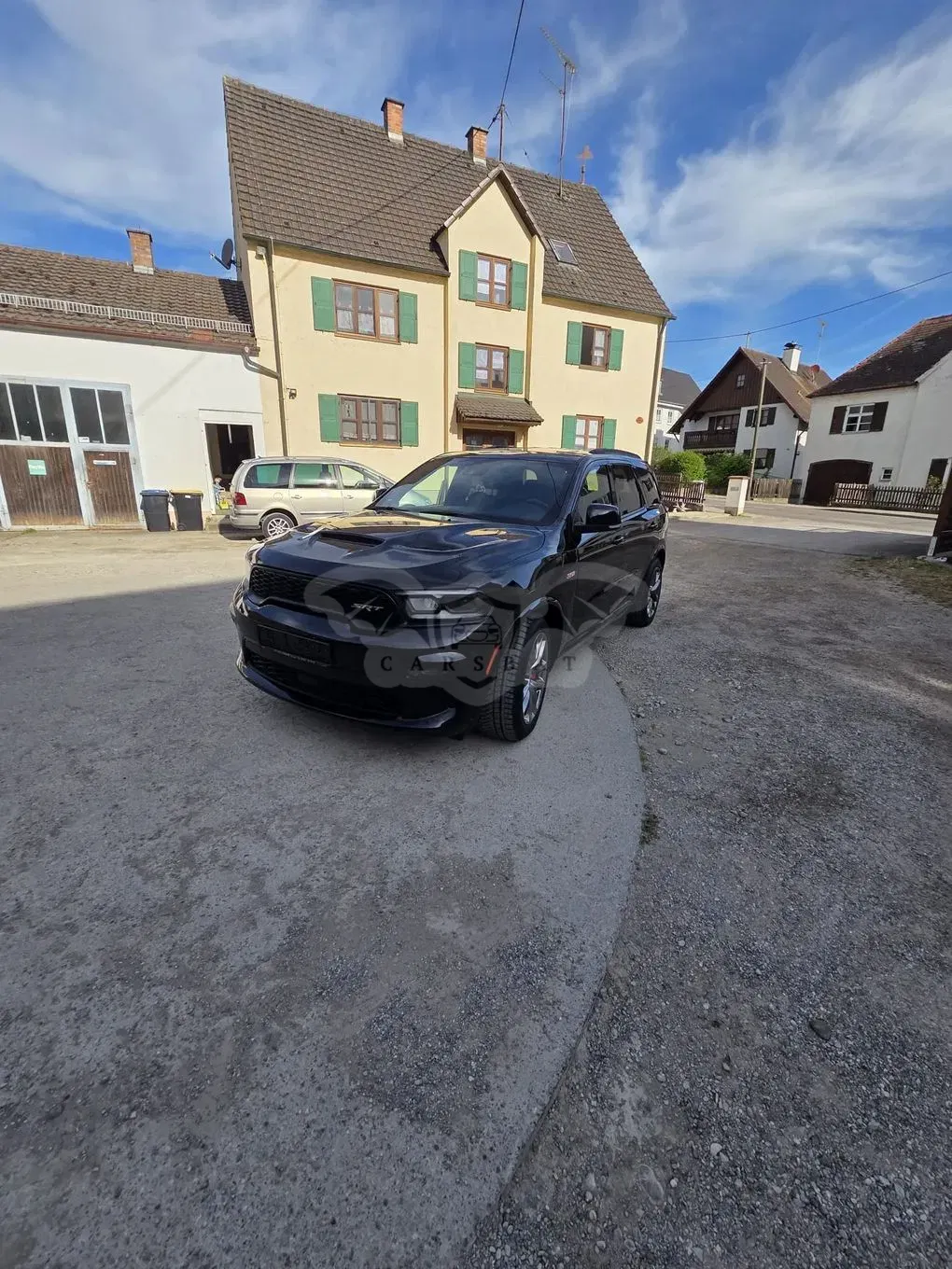Dodge Durango 2021