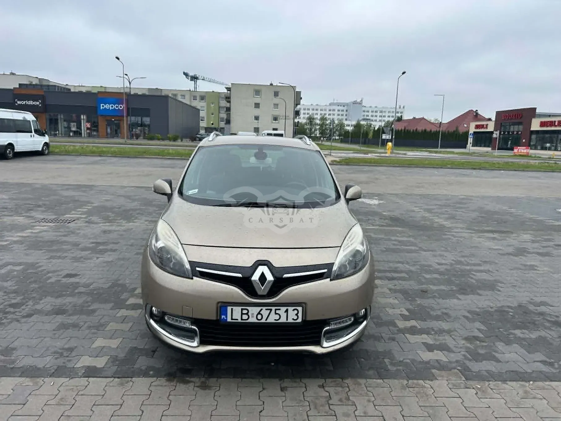 Renault Scenic III 1.2 TCe Energy Limited 2014