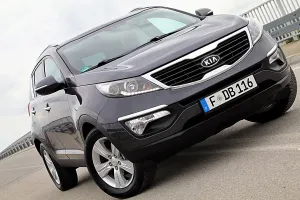 Kia Sportage III 1.6 GDI L 2WD 2010