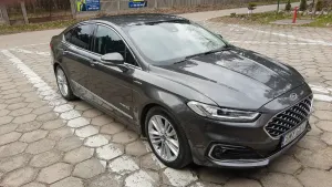 Ford Mondeo Mk5 2.0 Start-Stopp CVT Vignale 2020