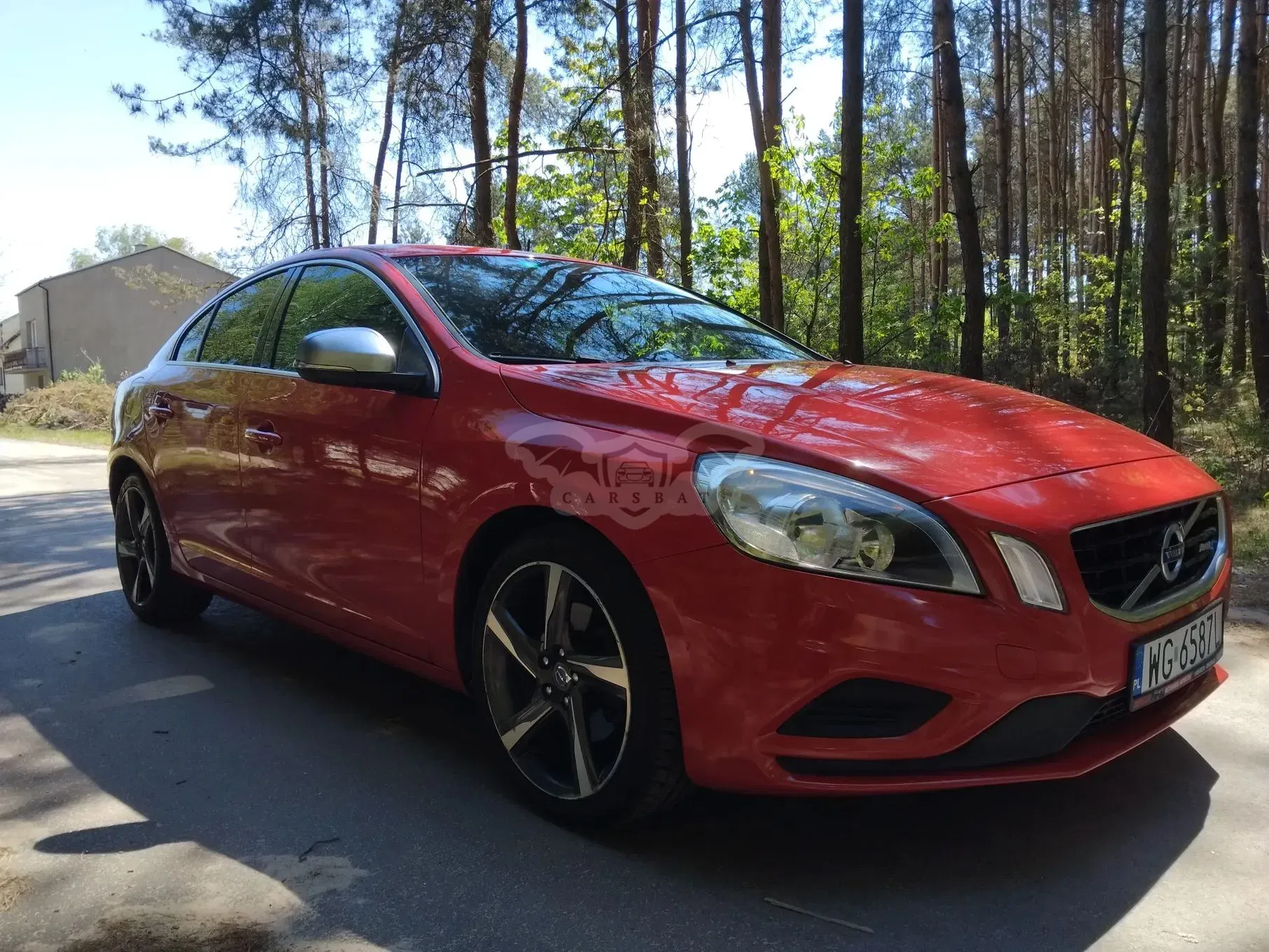 Volvo S60 II T4 RDesign 2013