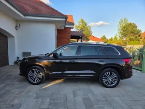 Skoda Kodiaq I 2.0 TDI 4x4 L&K DSG 2021