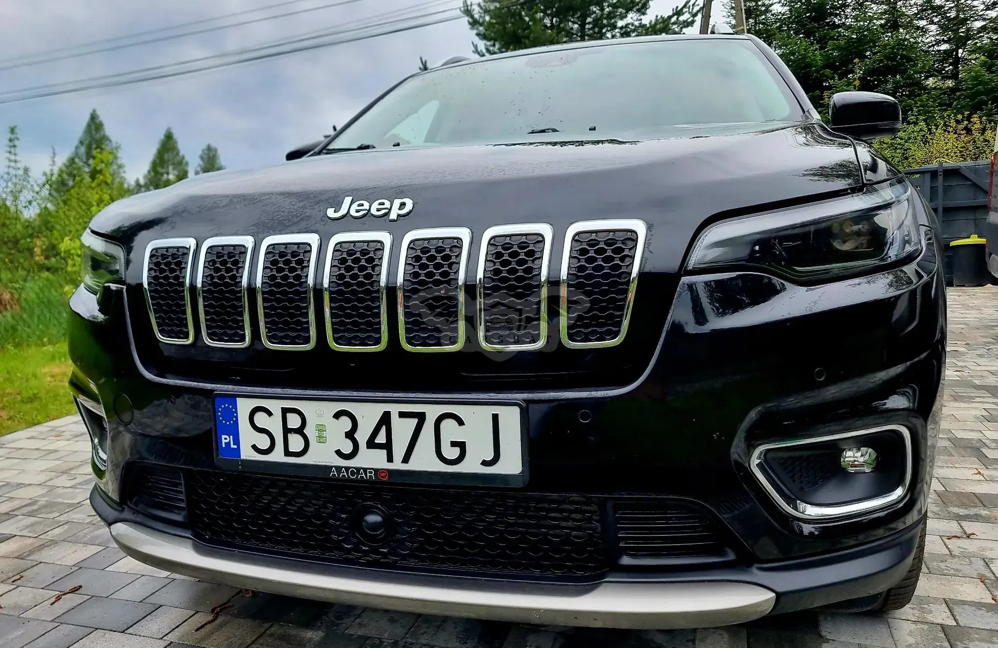 Jeep Cherokee V 2.2 MJ II Active Drive I Automatik Limited 2019