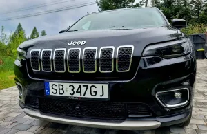 Jeep Cherokee V 2.2 MJ II Active Drive I Automatik Limited 2019
