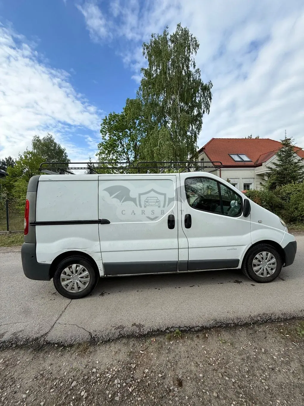 Renault Trafic 2008