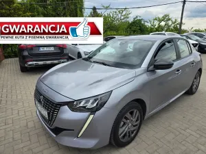 Peugeot 208 II 2022