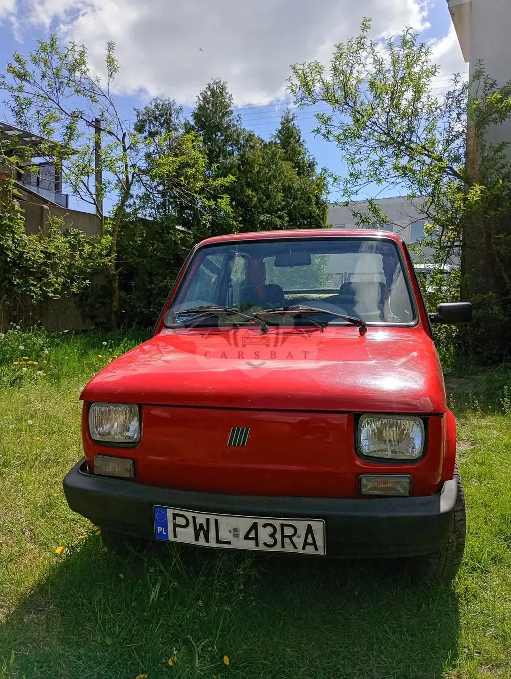 Fiat 126 elx Maluch std 1997