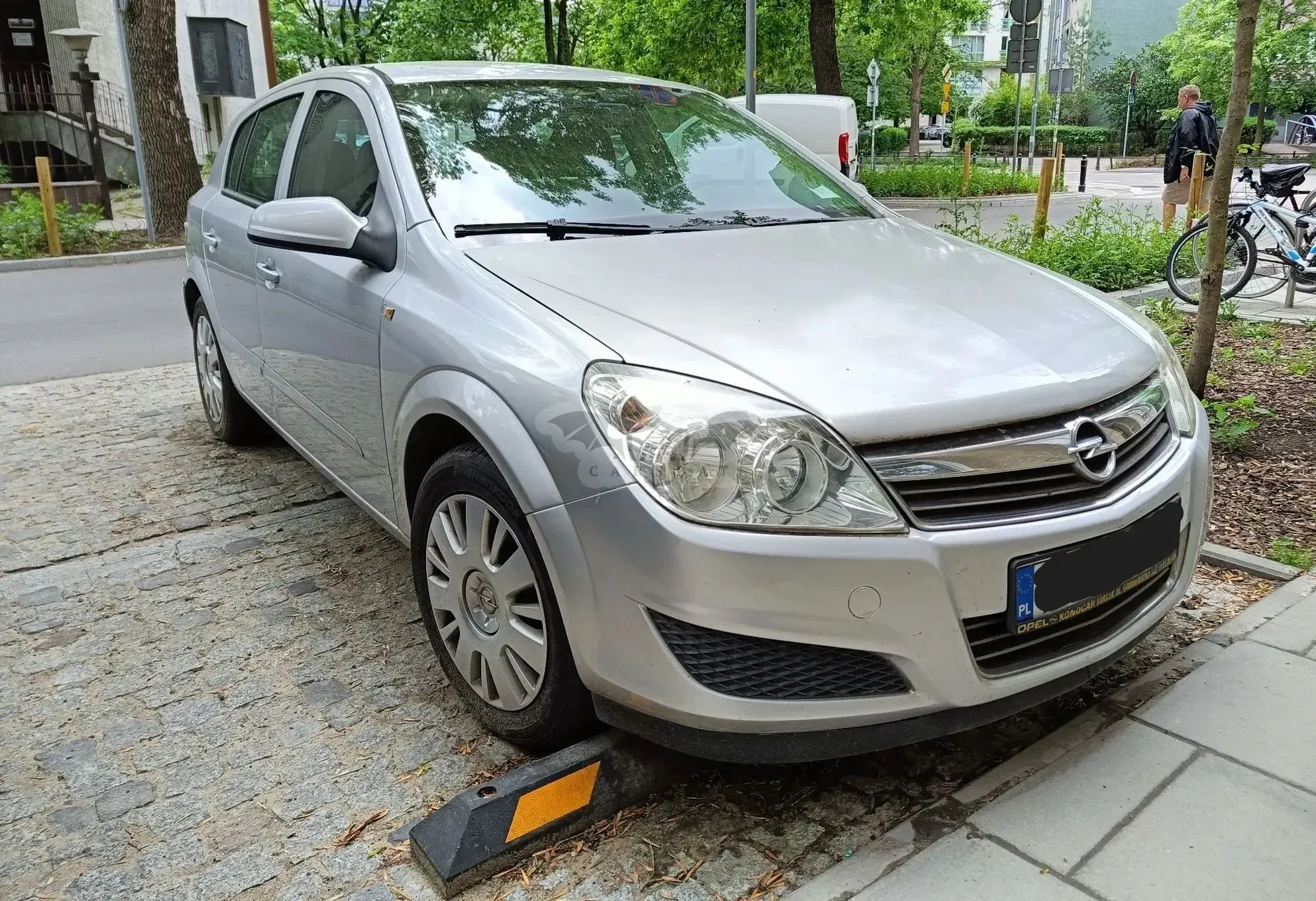 Opel Astra H 1.3 CDTI Enjoy 2007