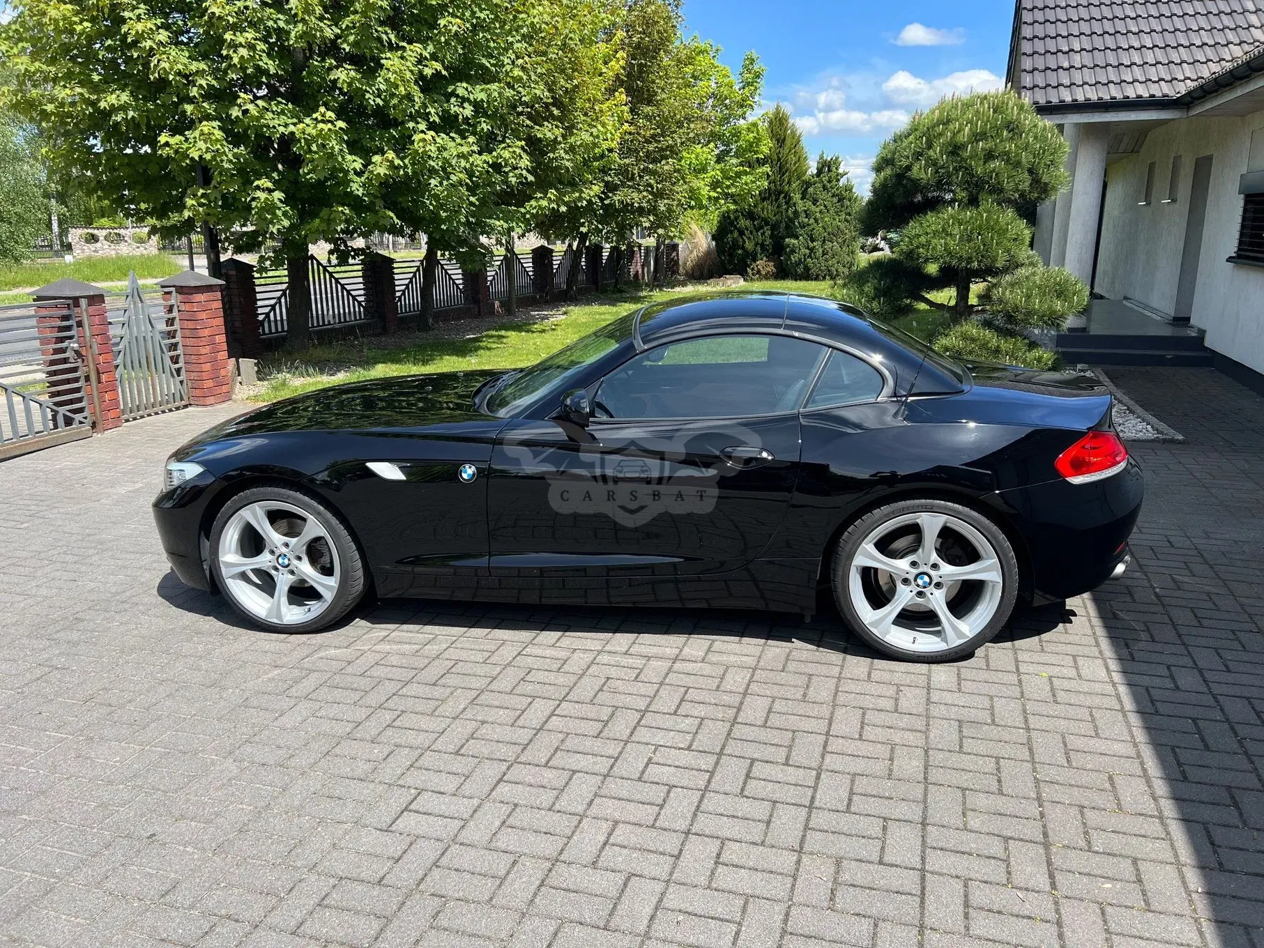 BMW Z4 E89 sDrive20i 2012