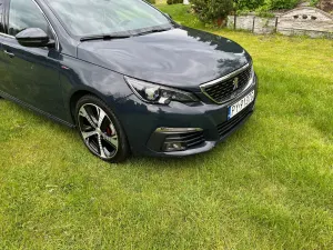Peugeot 308 T9 2018