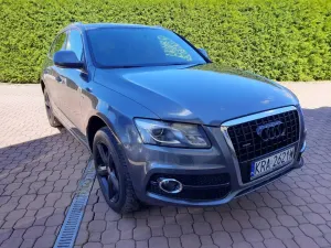 Audi Q5 8R 3.0 TDI Quattro S tronic 2011