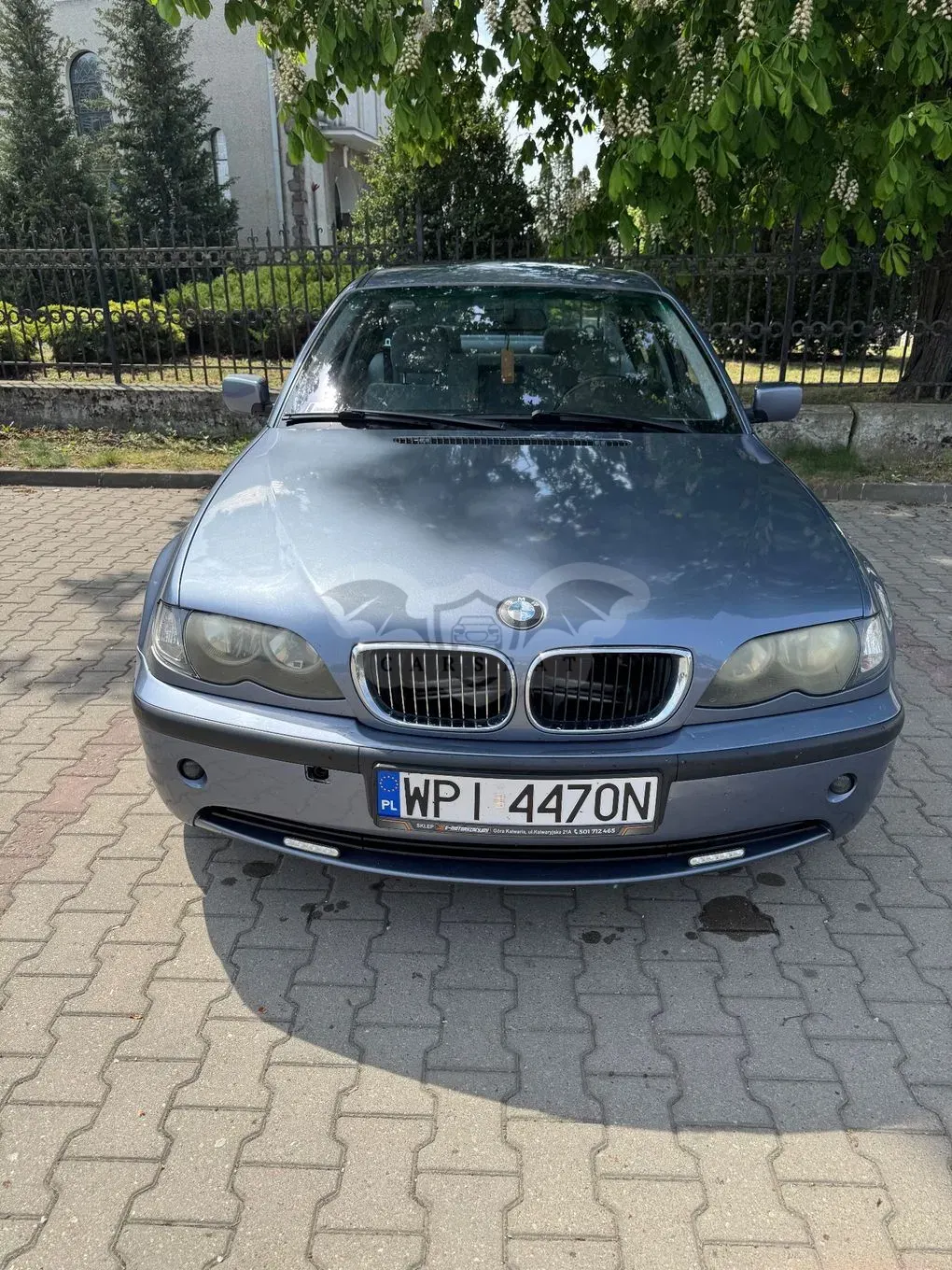 BMW 3 Series E46 325i 2002