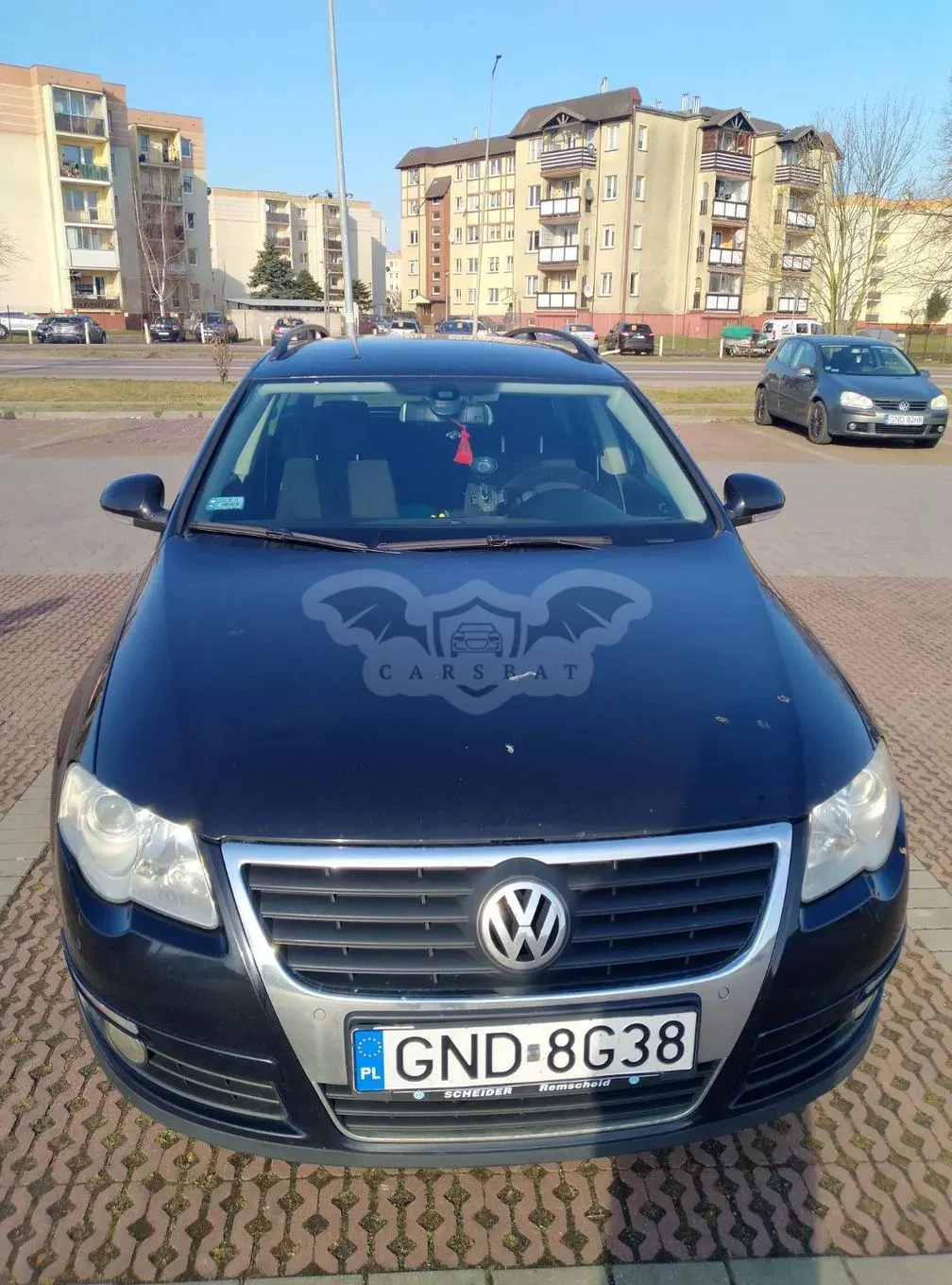 Volkswagen Passat B6 2.0 TDI 4Mot Comfortline 2007