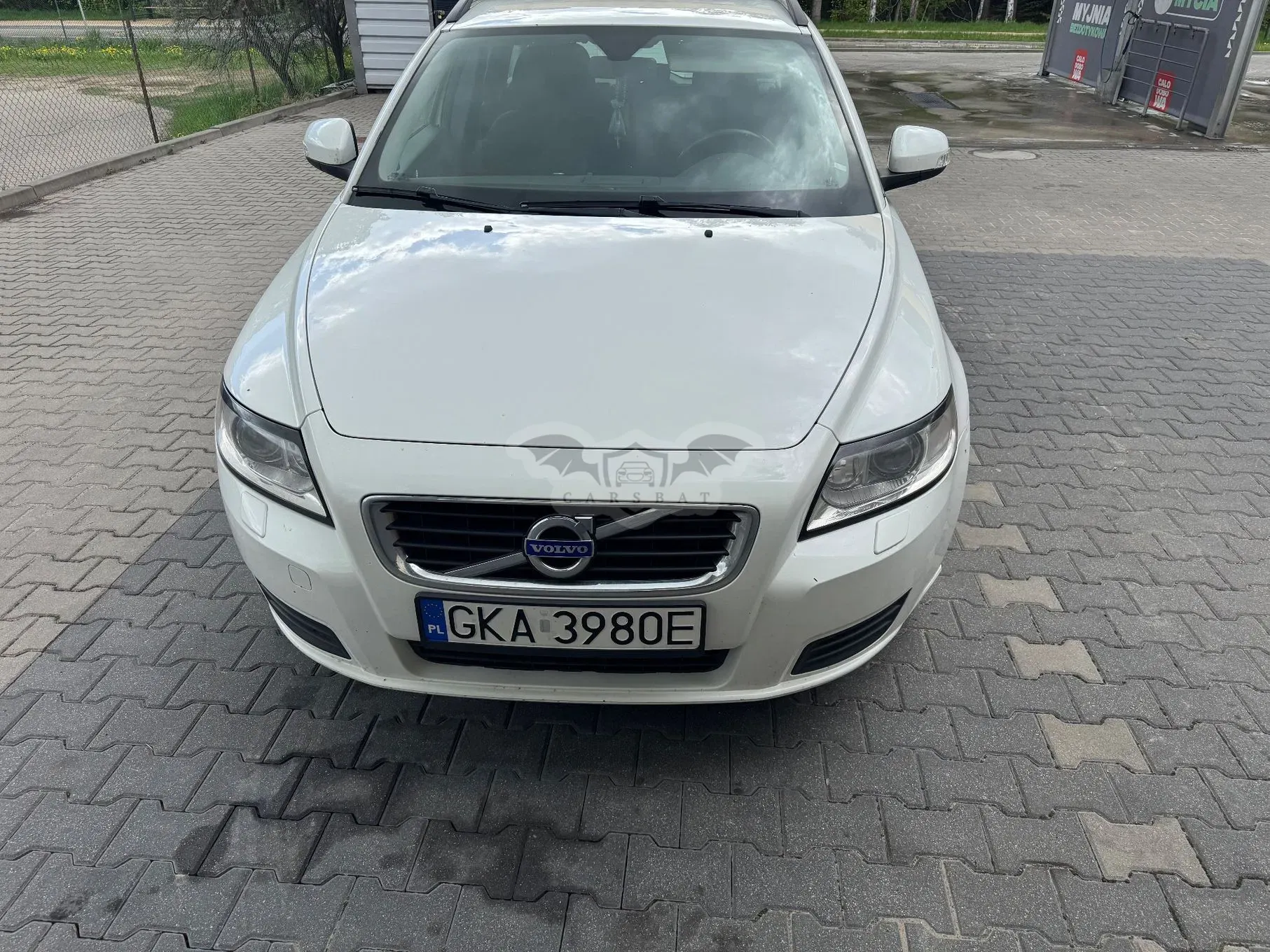 Volvo V50 D3 Summum 2010