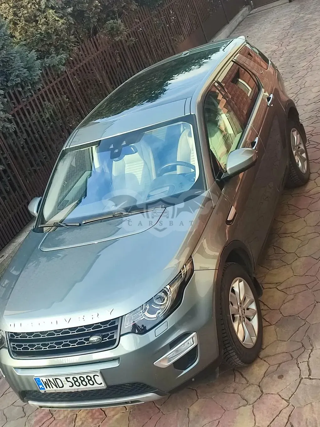 Land Rover Discovery Sport SD4 HSE Luxury 2015