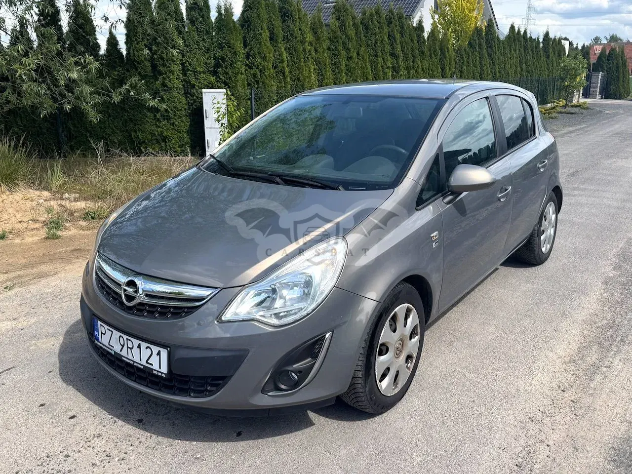Opel Corsa D 1.4 16V 150 Jahre 2012