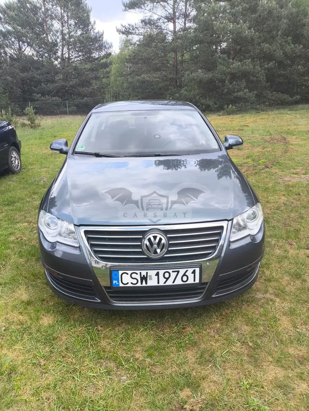 Volkswagen Passat B6 1.6 TDI DPF BlueMotion Technology Comfortline 2010