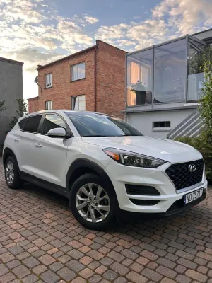 Hyundai Tucson III 2019
