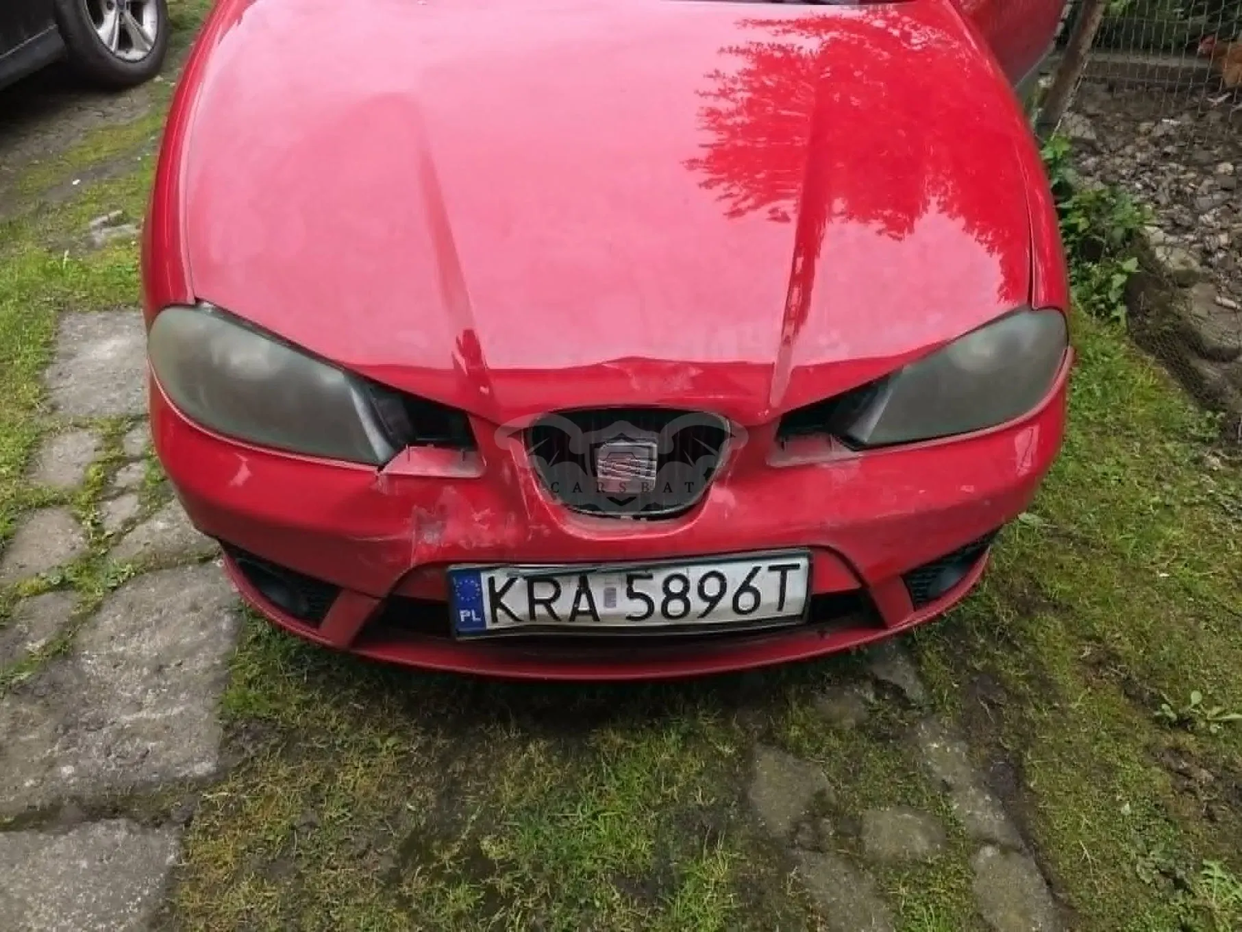 Seat Ibiza III 2007