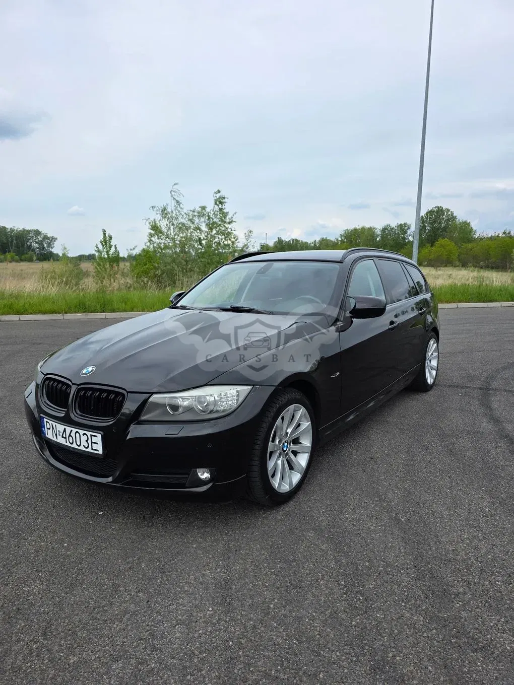 BMW 3 Series E90/E91/E92/E93 2010
