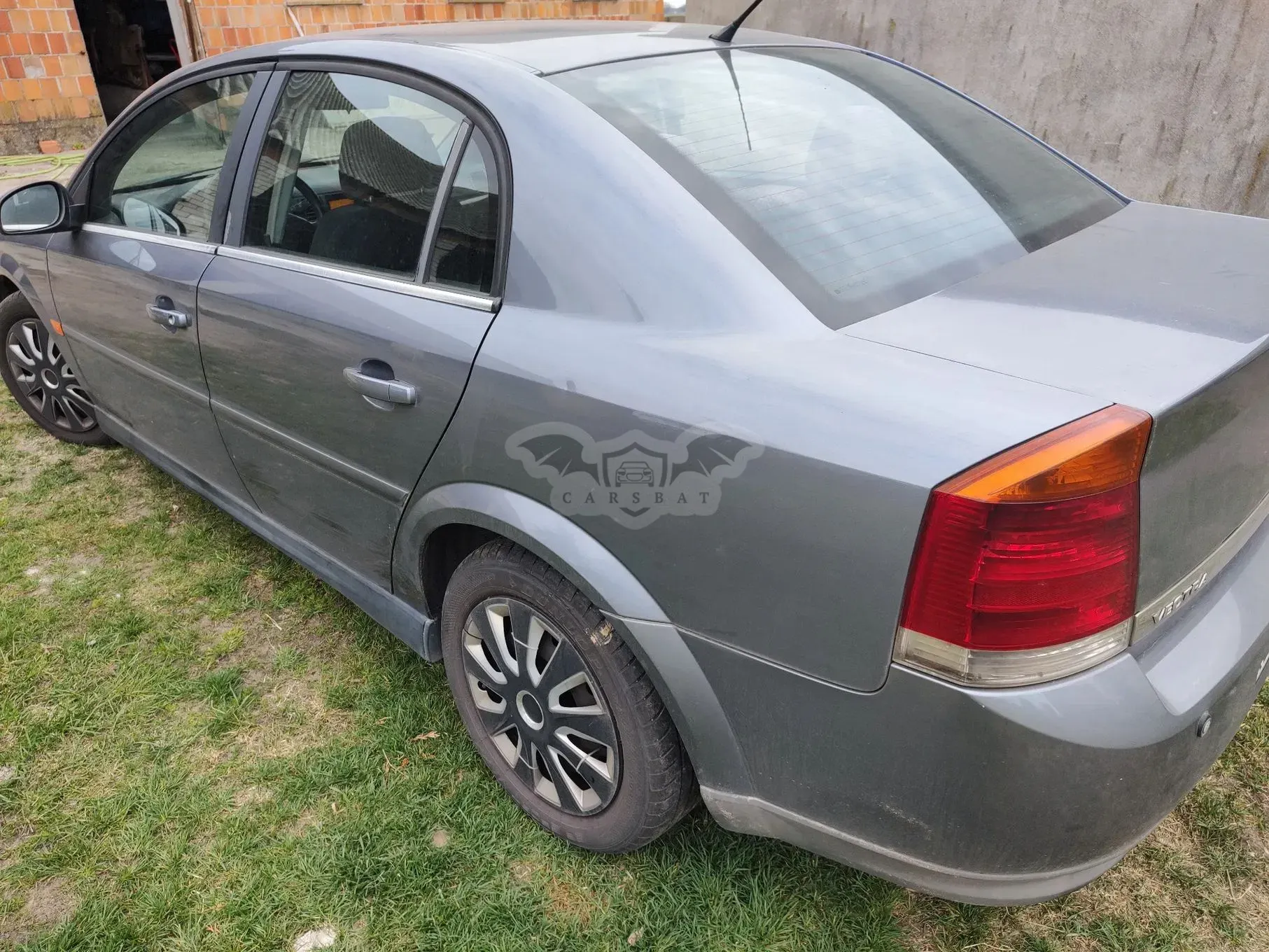Opel Vectra C 2003