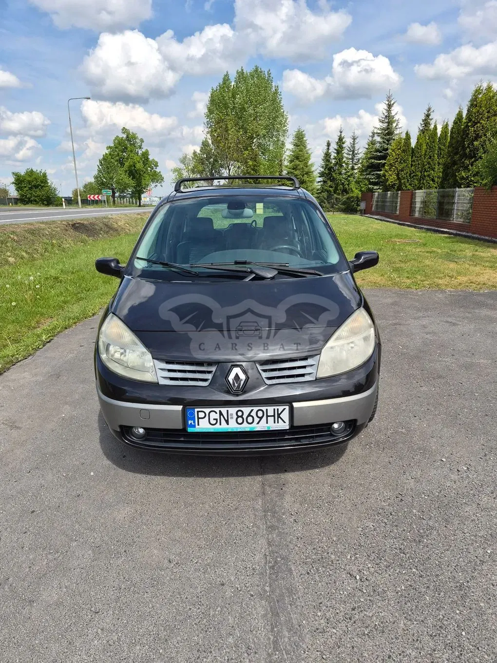 Renault Scenic II 2.0 16V Expression 2005