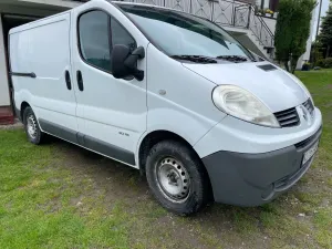 Renault Trafic 2009
