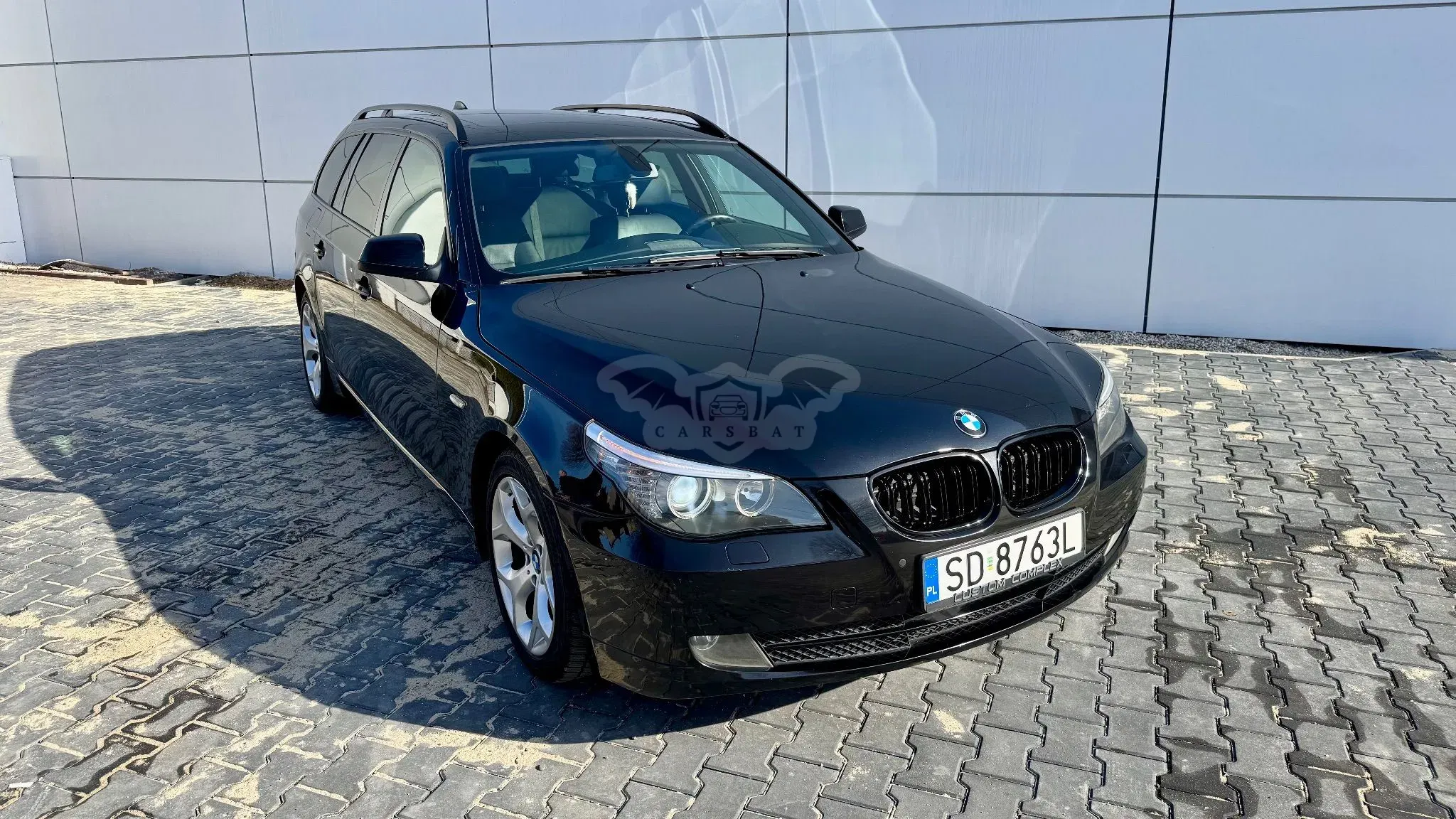 BMW 5 Series E60/E61 2010