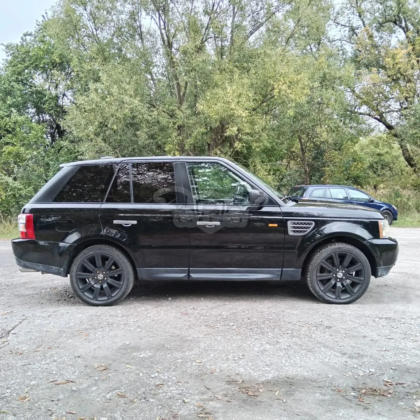Land Rover Range Rover Sport I S 4.2 S/C 2007