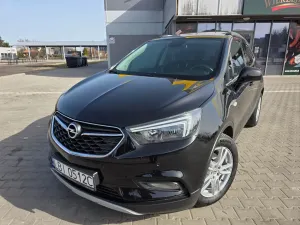 Opel Mokka x 2017