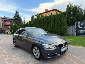 BMW 3 Series F30/F31 320d Efficient Dynamic Edition Sport Line 2014