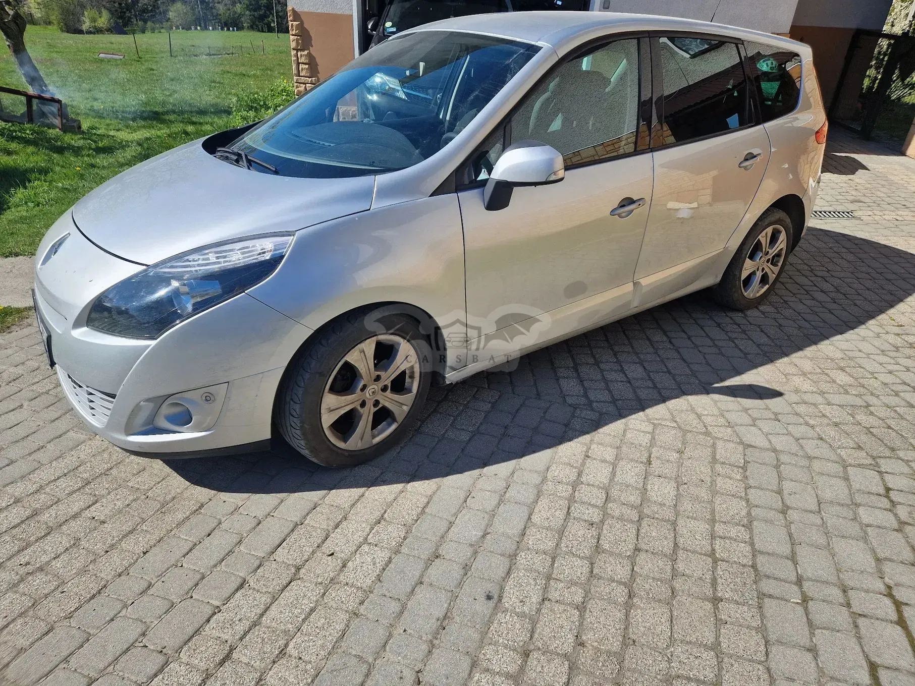 Renault Scenic III 1.6 16V Expression 2011