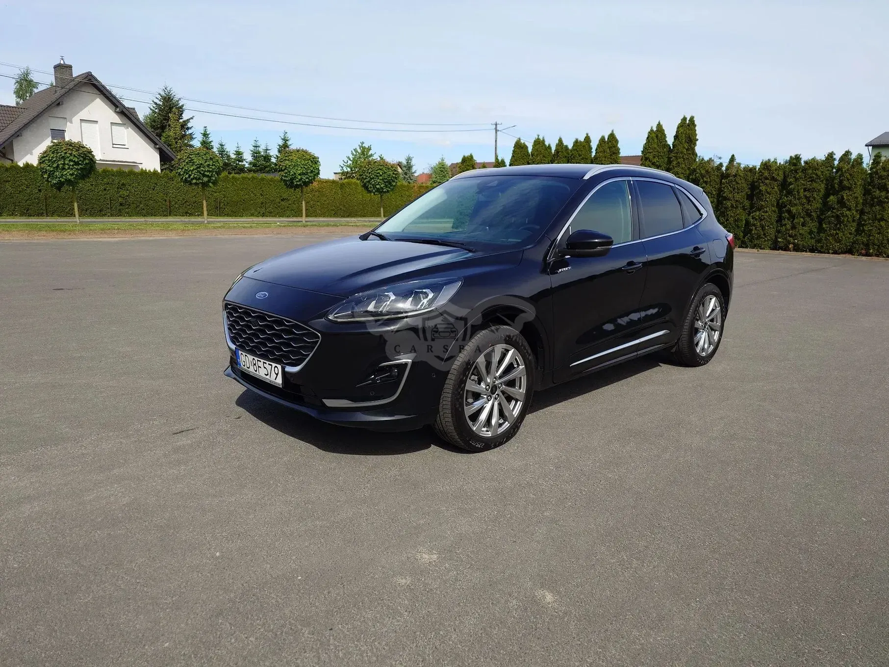 Ford Kuga III Vignale 2.0 EcoBlue AWD 2022