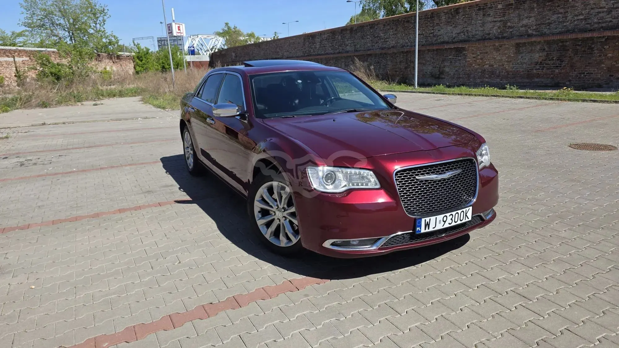 Chrysler 300C 2017