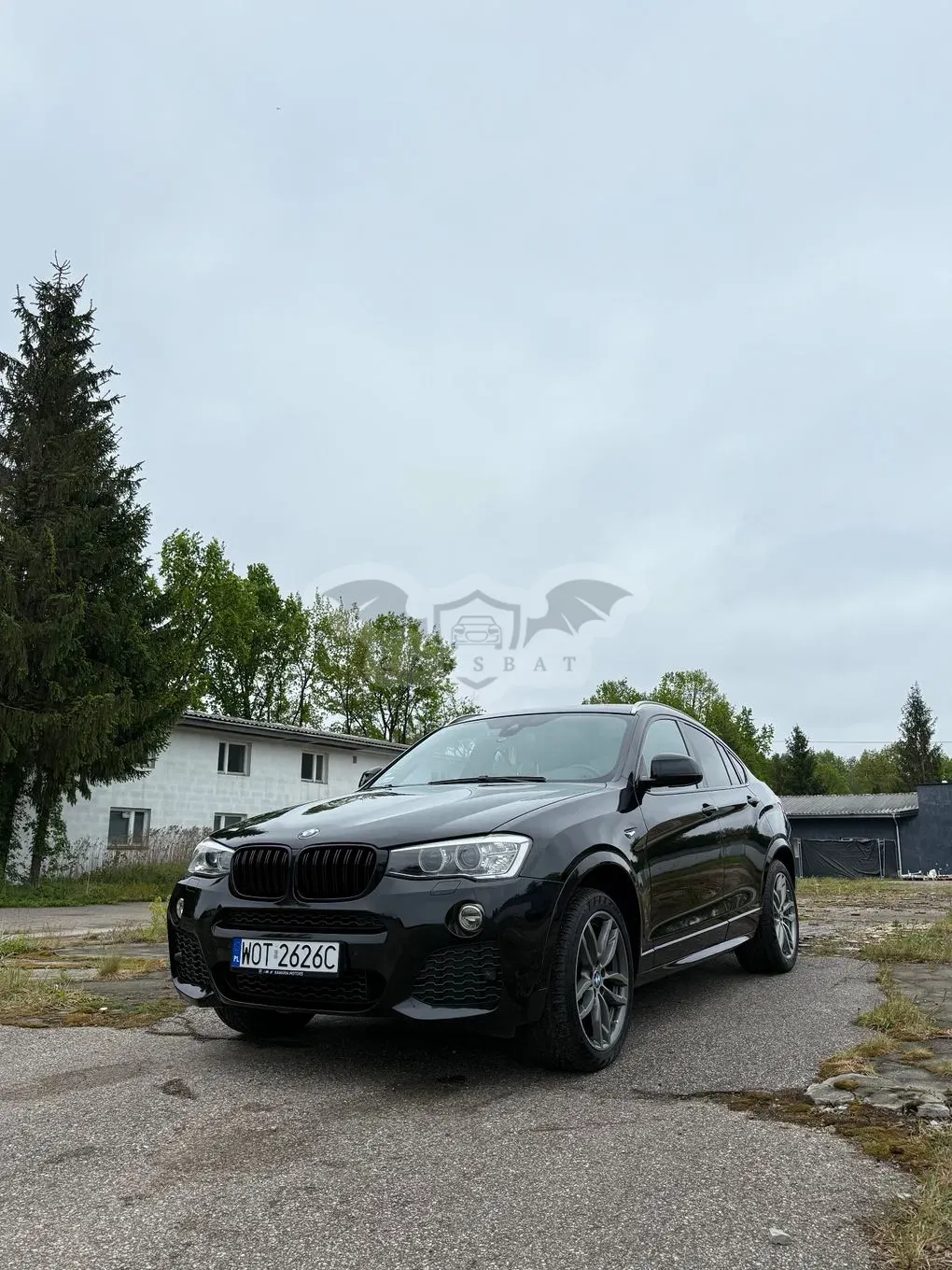 BMW X4 F26 xDrive20d 2016