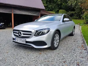 Mercedes-Benz E W213 220 d 9G-TRONIC 2017