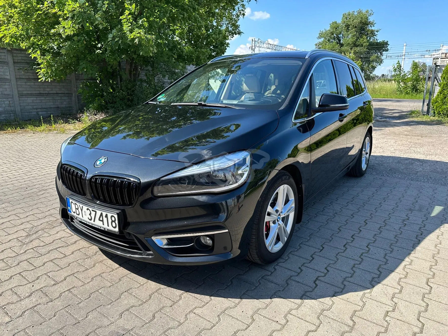 BMW 2 Series 220d 2016