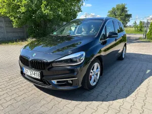 BMW 2 Series 220d 2016