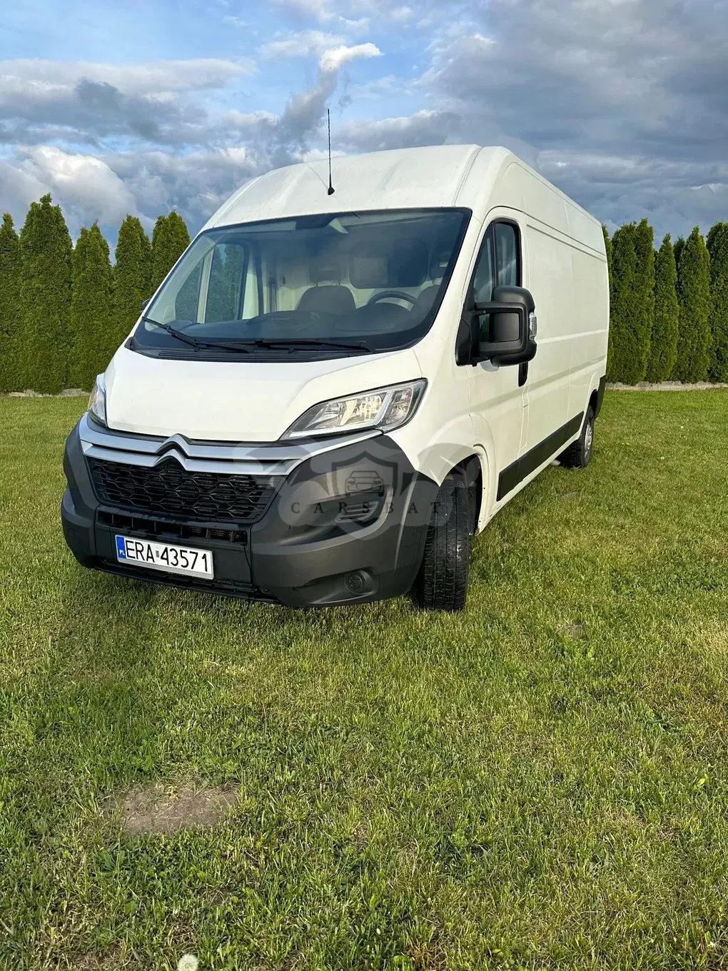 Citroën Jumper 2018