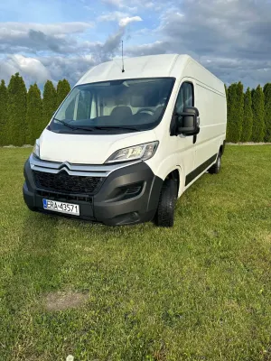 Citroën Jumper 2018