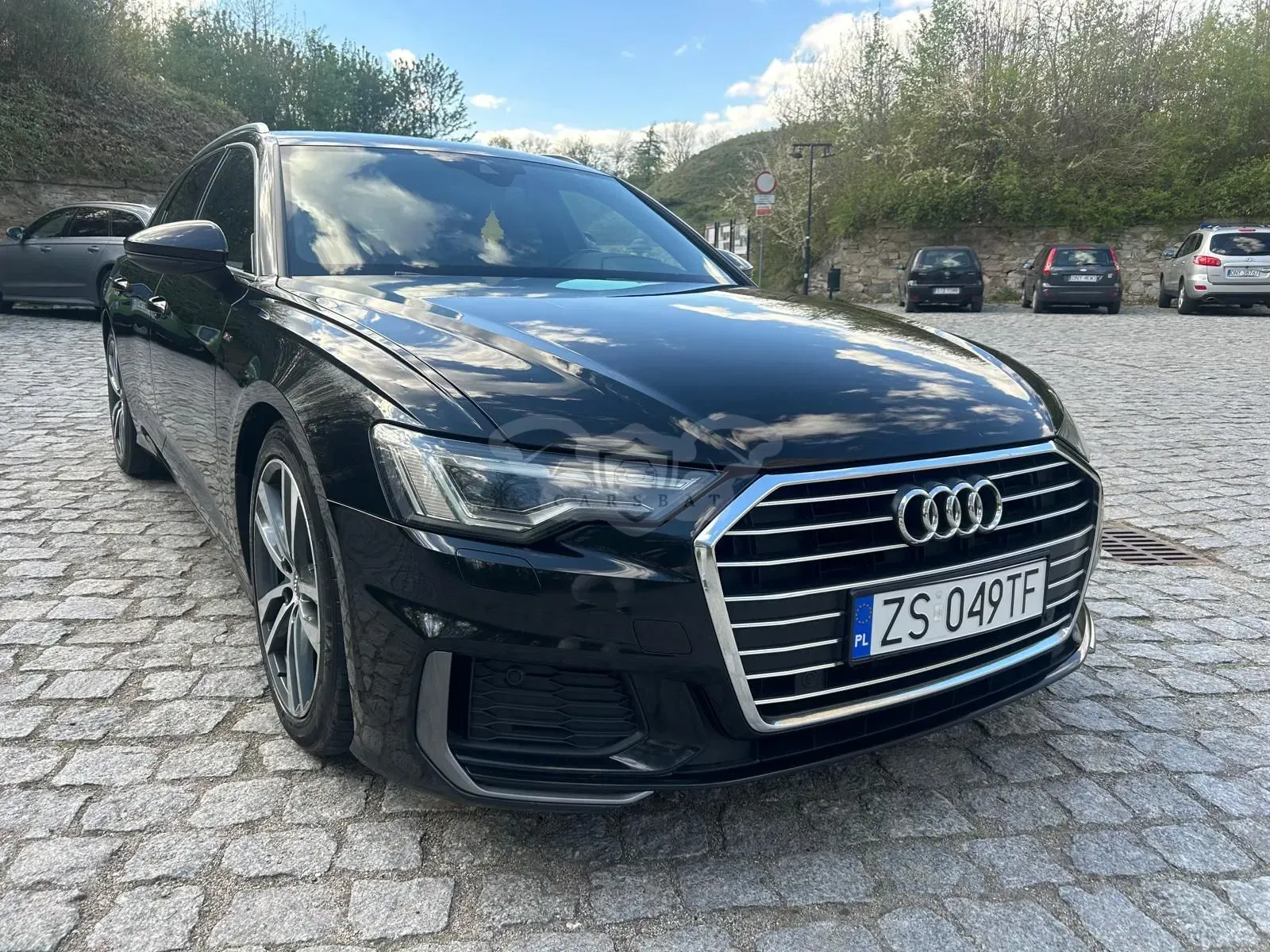 Audi A6 C8 40 TDI S tronic design 2019