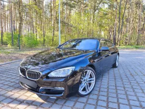 BMW 6 Series F12/F13/F14 650i xDrive 2012