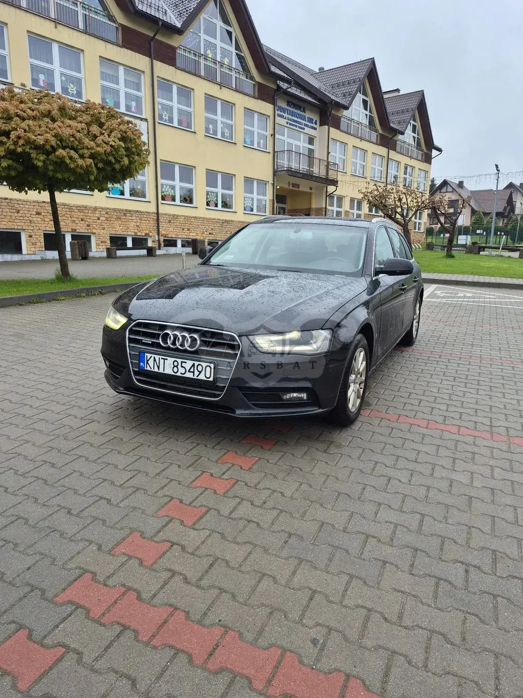 Audi A4 B8 2013
